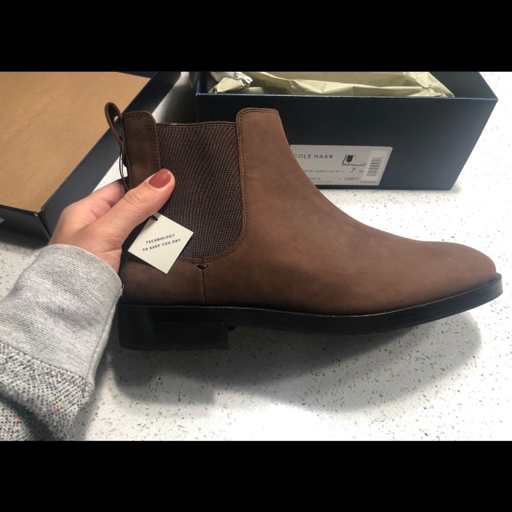 Brand new Cole Haan Boots!